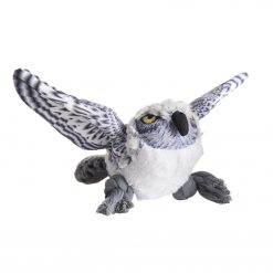 Ropey Legs White Owl