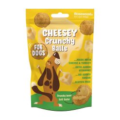 Ros Cheesey Crunch Balls - 140g