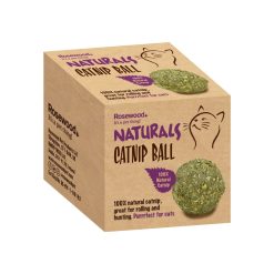 Ros Nat Catnip Ball