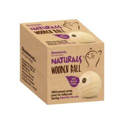 Ros Nat Wooden Ball