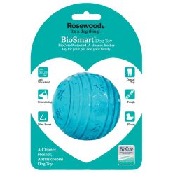 Rosewood Biosmart Puppy Ball Blue