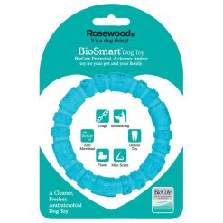 Rosewood Biosmart Puppy Ring Blue