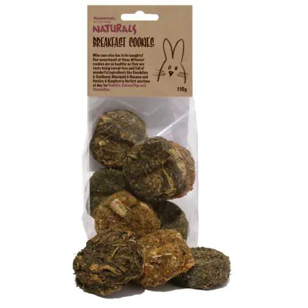 Rosewood Breakfast Cookie - 110g