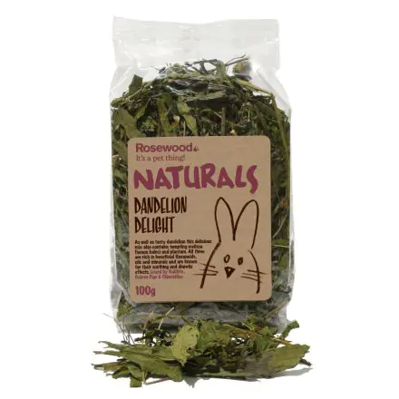 Rosewood Dandelion Delight - 100g