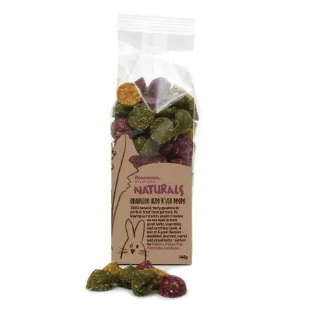 Rosewood Grainless Herb&veg - 140g