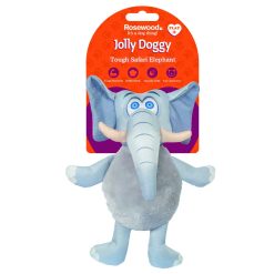Rosewood Jolly Doggy Tough Safari Elephant