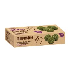 Rosewood Naturals Catnip Marbles Balls - Mini