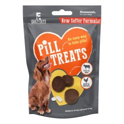 Rosewood Pill Hiding Treats - 80g