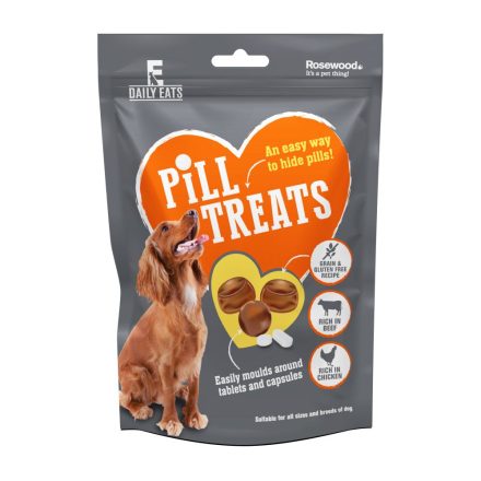 Rosewood Pill Hiding Treats - 80g