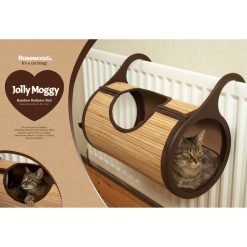 Rosewood Radiator Cat Bed