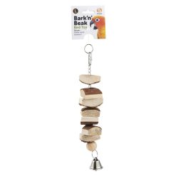 Ruff 'N' Tumble Bark 'N' Beak Toy Large - 30cm