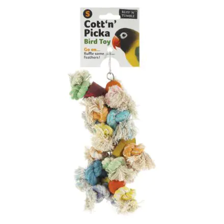 Ruff 'N' Tumble Cott 'N' Picka Small - 23cm