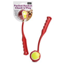 Ruff 'N' Tumble Pocket Rocket Chuck 'N' Play - Small