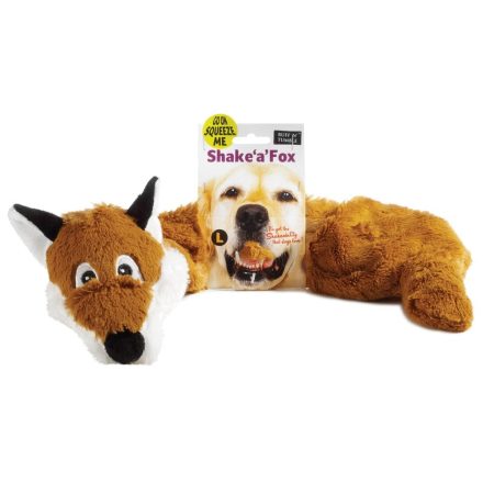 Ruff 'N' Tumble Shake 'A' Fox - Large - 50.5cm