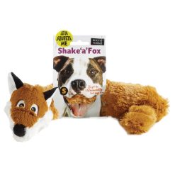 Ruff 'N' Tumble Shake 'A' Fox - Small - 30.5cm