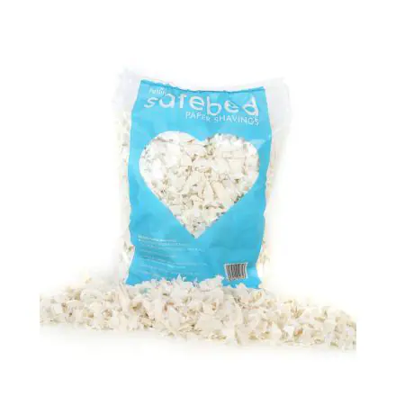Safe Bed Paper Shavings, case of 24