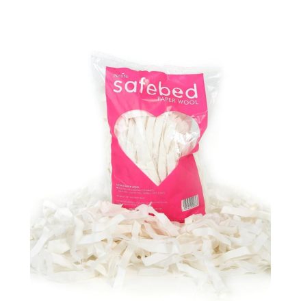 Safe Bed Paper Wool Sachet, case of 24