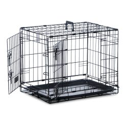Safe 'N' Sound Dog Crate 2 Door - Small