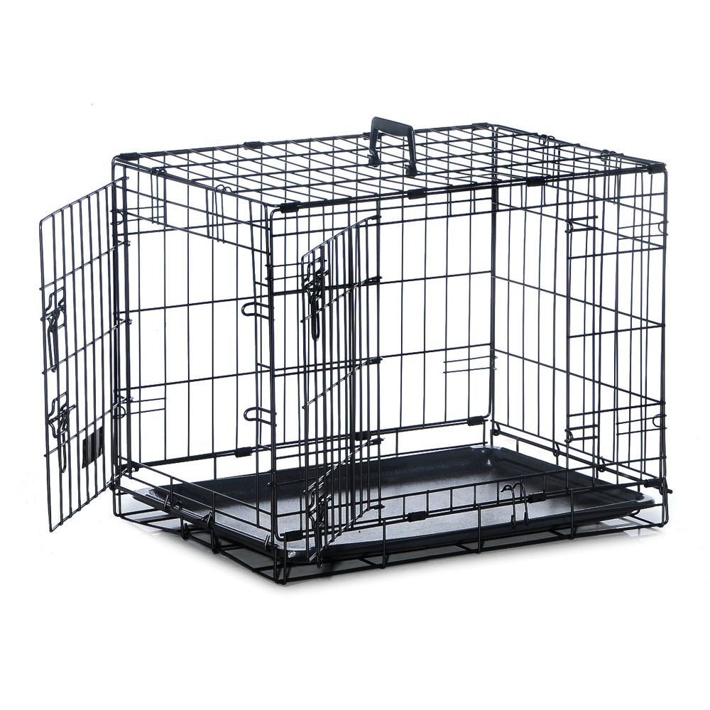 Safe 'N' Sound Dog Crate 2 Door - Small