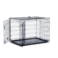 Safe 'N' Sound Dog Crate 2 Door Various Sizes