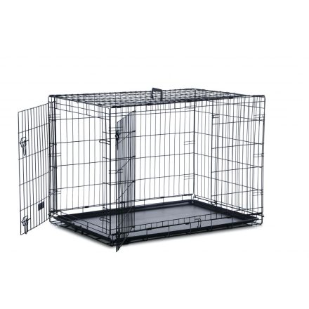 Safe 'N' Sound Dog Crate 2 Door Various Sizes