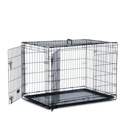 Safe 'N' Sound Dog Crate 2 Door Various Sizes