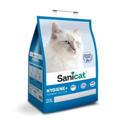 Sanicat Hygiene+ White - 20 litres