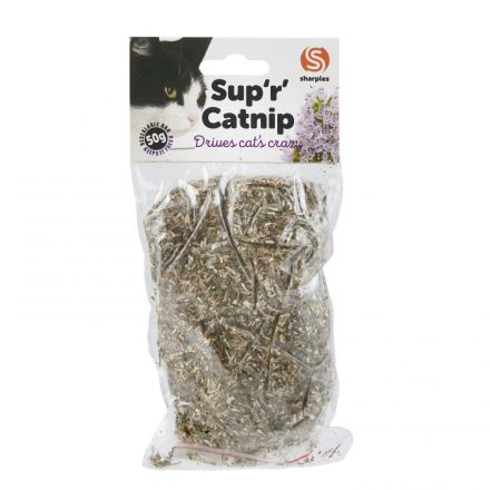 Sharples 'N' Grant Natural Sup 'R' Catnip - 50g
