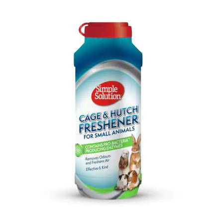 Simple Solution Cage Fresh Granules - 600g