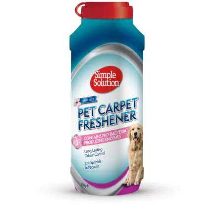Simple Solution Carpet Fresh Granules - 500g