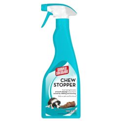 Simple Solution Chew Stopper - 500ml