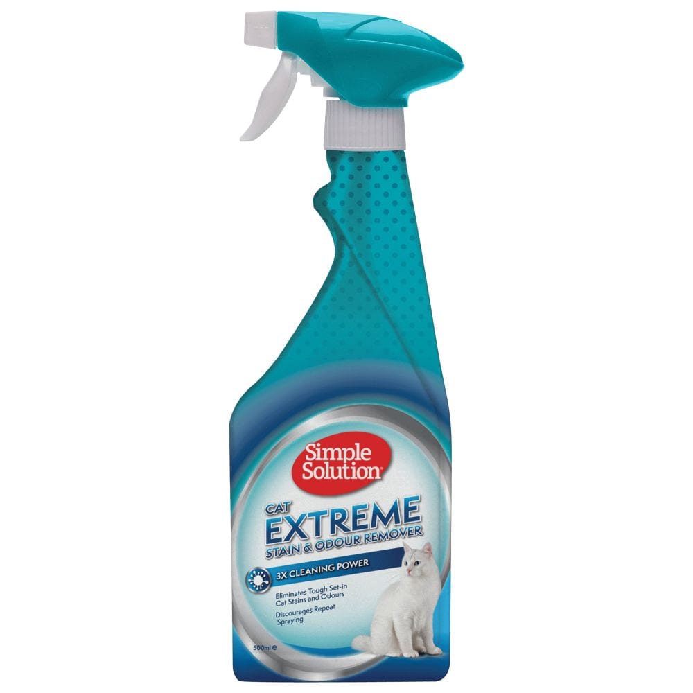 Simple Solution Extreme Stain & Odour Remover Cat - 500ml