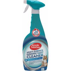 Simple Solution Multi Surface Disinfectant Cleaner - 750ml