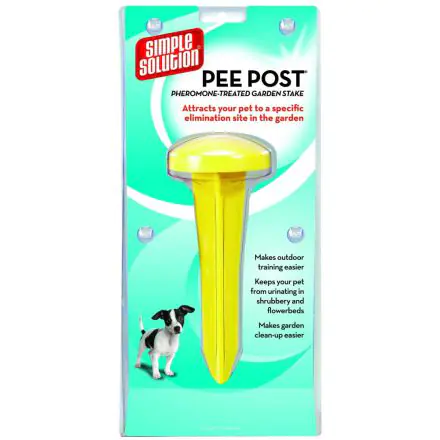 Simple Solution Pee Post