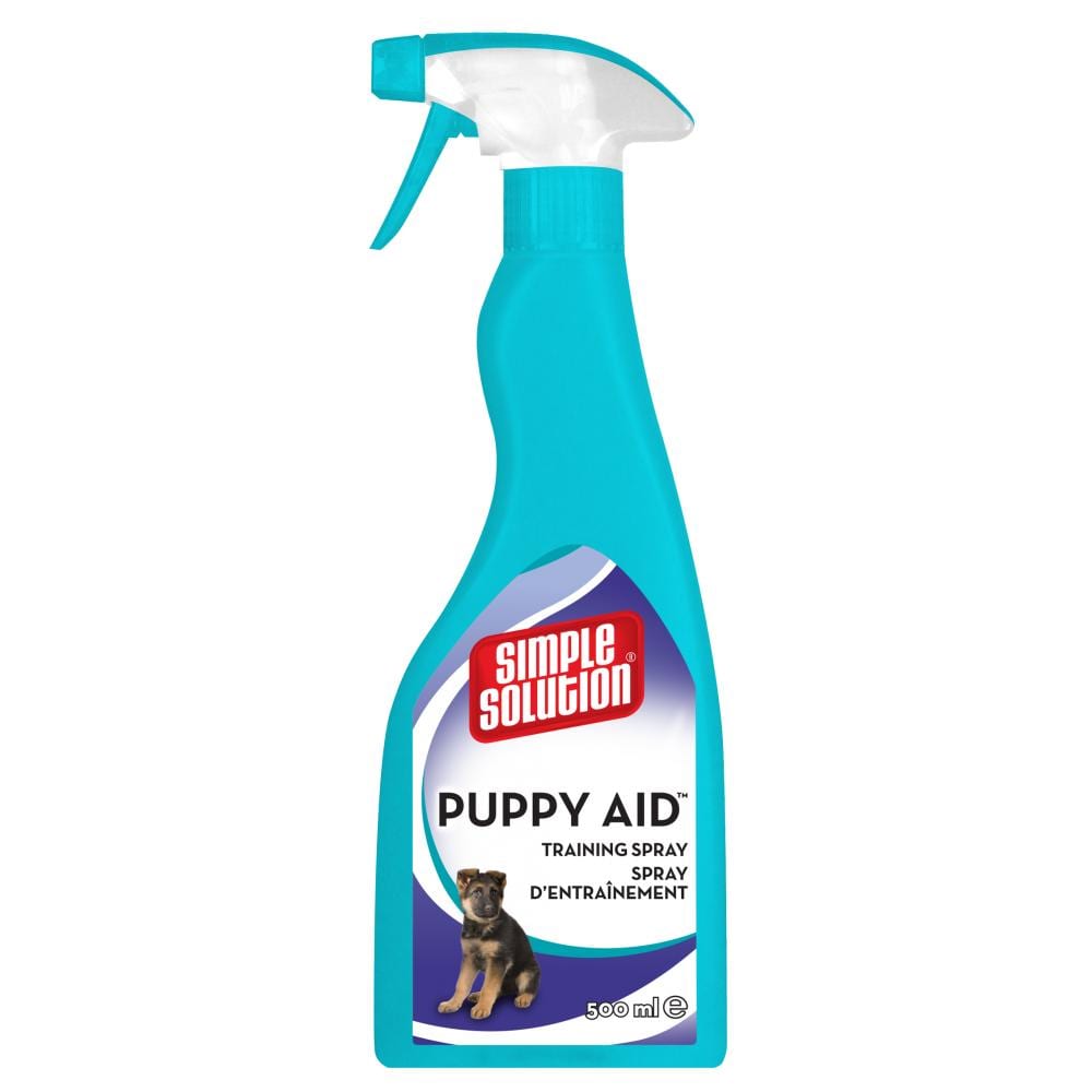Puppy training spray pets at best sale home