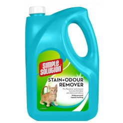 Simple Solution Stain & Odour Remover Cat - 4 litres