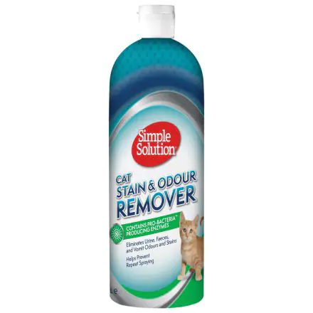 Simple Solution Stain & Odour Remover Cat Various Sizes