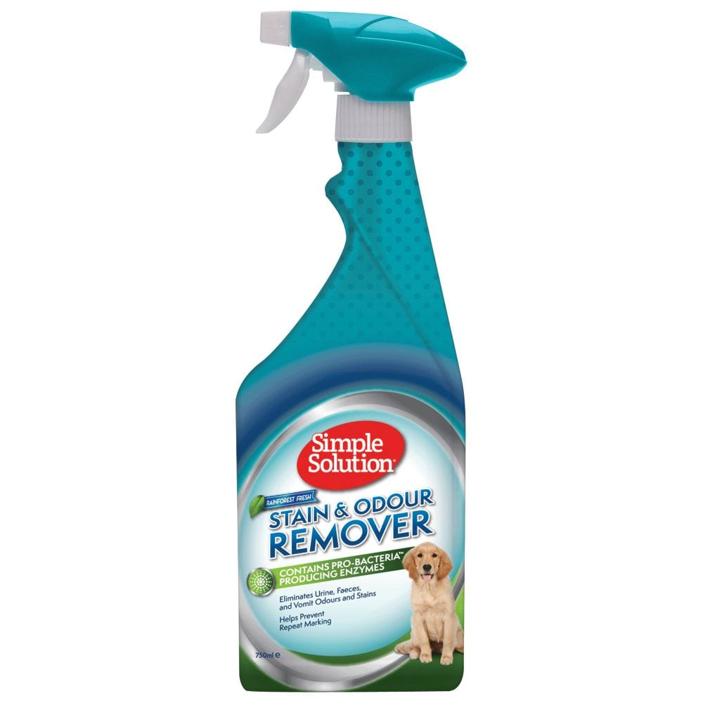 Simple Solution Stain & Odour Remover Dog Forest - 750ml