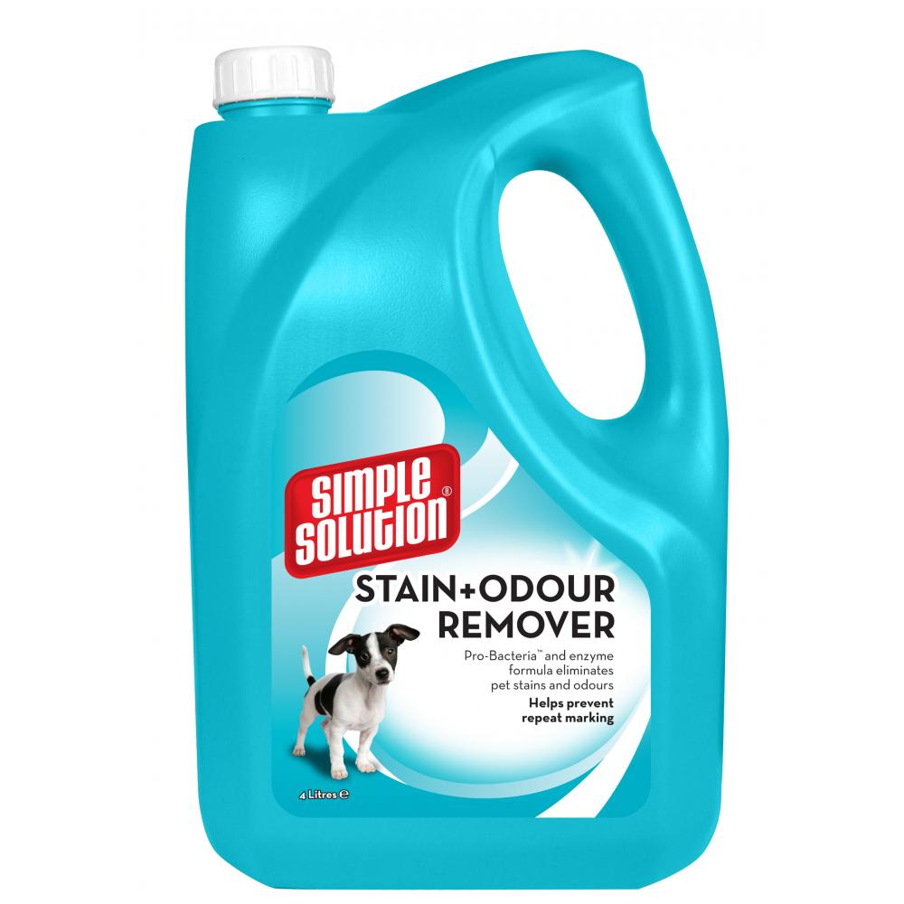 Simple Solution Stain & Odour Remover Dog Various Sizes