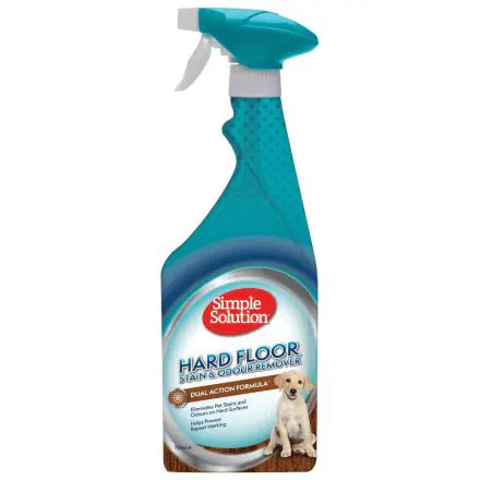 Simple Solution Stain & Odour Remover Hard Floors - 750ml