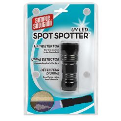 Simple Solution Urine Spotter