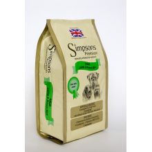 Simpsons Dog Lamb & Brown Rice Various Sizes