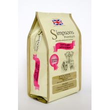 Simpsons Dog Sensitive Salmon & Potato Various Sizes
