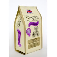 Simpsons Senior Light Chicken & Brown Rice Various Sizes