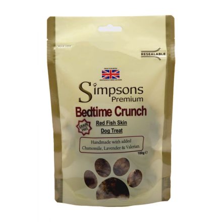 Simpsons Treat Bedtime - 100g