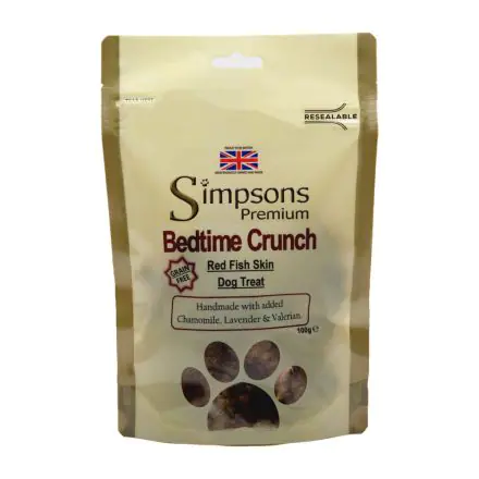 Simpsons Treat Bedtime - 100g