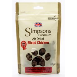 Simpsons Treat Chicken - 100g