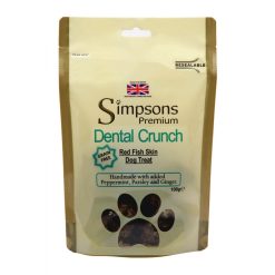 Simpsons Treat Dental - 100g