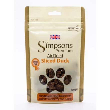 Simpsons Treat Duck - 100g
