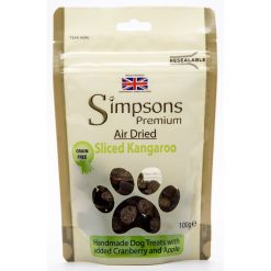 Simpsons Treat Kangaroo - 100g